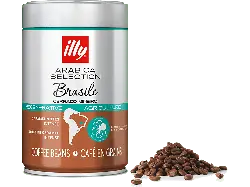 Illy A116 Kaffeebohnen Arabica Selection, Brasil Cerrado Mineiro (250 g)