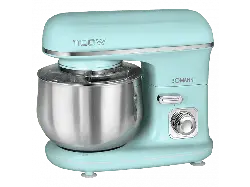 Bomann KM 6030 CB Knetmaschine Mint-Grün (Rührschüsselkapazität: 5 l, 1100 Watt)
