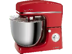 Bomann KM 6036CB K&uuml;chenmaschine Rot (R&uuml;hrsch&uuml;sselkapazit&auml;t: 10 l, 1500 Watt)