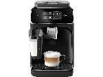 MediaMarkt Philips EP2331/10 Serie 2300 LatteGo 4 Kaffeespezialitäten Kaffeevollautomat (Klavierlack-Schwarz, Keramikmahlwerk, 15 bar, integrierter Milchbehälter) - bis 27.04.2024