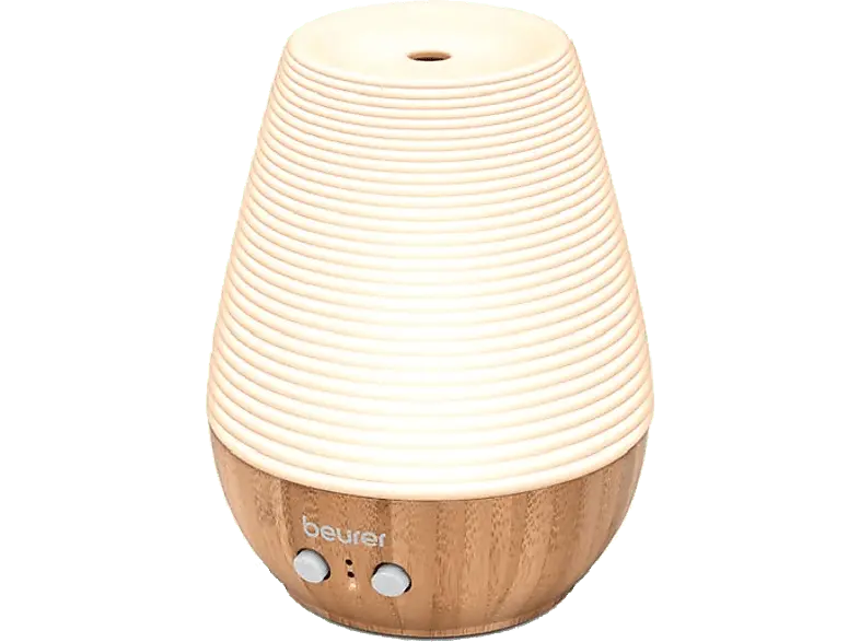 Beurer Aromadiffuser Bambus Porzellan LA40; Aroma Diffuser