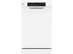 ok. ODW 4541 D FS W Geschirrspüler (freistehend, Besteckkorb, 448 mm breit, 49 dB(A), D)