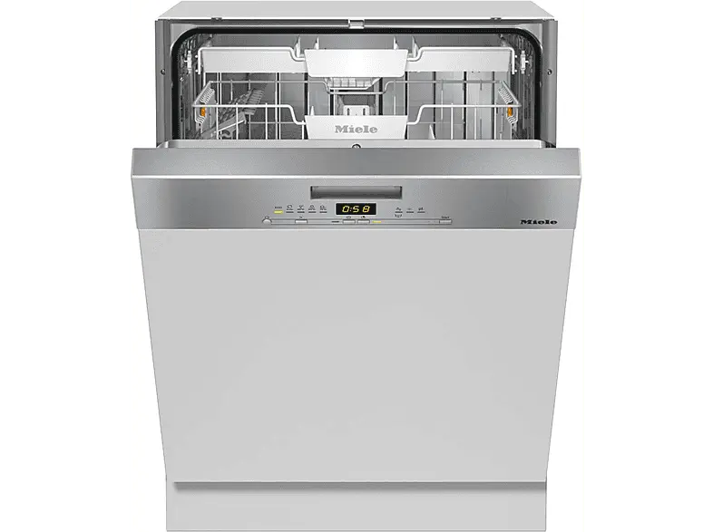 Miele G 5110 SCi Active Geschirrspüler (integrierbar, Besteckschublade, 598 mm breit, 45 dB(A), D)