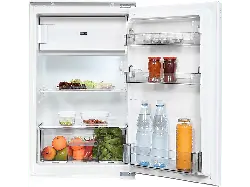 Ok.-Ggv OBK 8823 E Built-In Fridge (E, 54 cm hoch, Wei&szlig;, 118 l)