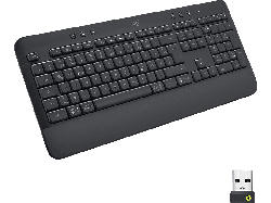 Logitech Signature K650 Comfort Tastatur Graphite
