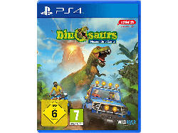 DINOSAURS: Mission Dino Camp - [PlayStation 4]