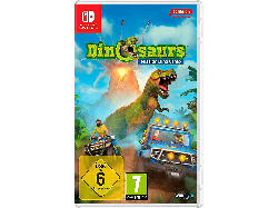 DINOSAURS: Mission Dino Camp - [Nintendo Switch]