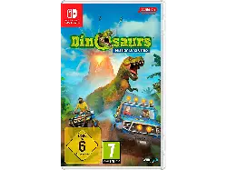 DINOSAURS: Mission Dino Camp - [Nintendo Switch]