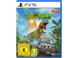 DINOSAURS: Mission Dino Camp - [PlayStation 5]