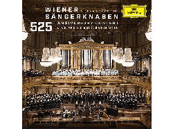 Wiener Sängerknaben - 525 Years Anniversary Concert Live Musikverein [CD]