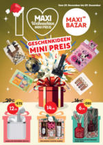 Maxi Bazar Maxi Bazar Angebote - bis 10.12.2023