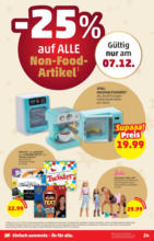 PENNY PENNY: Die ganze Woche sparen. - bis 13.12.2023