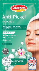 Schaebens Anti Pickel Patches unreine Haut