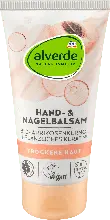 dm drogerie markt alverde NATURKOSMETIK Hand- & Nagelbalsam