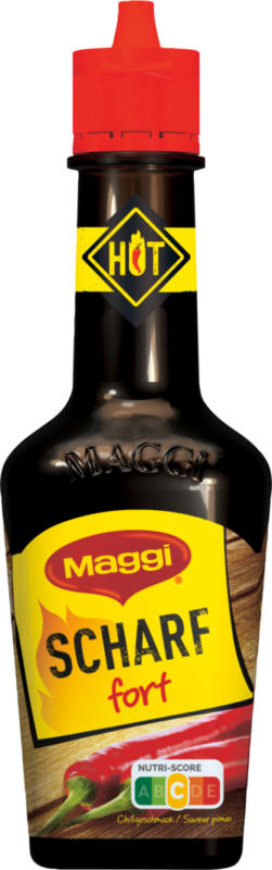Arôme liquide Maggi, fort, 100 ml