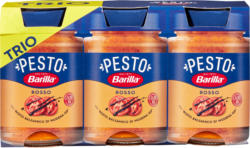 Pesto Rosso Barilla, 3 x 200 g
