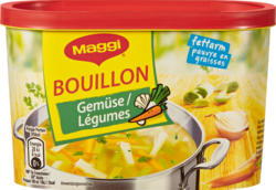 Bouillon de légumes Maggi, pauvre en graisses, 292 g