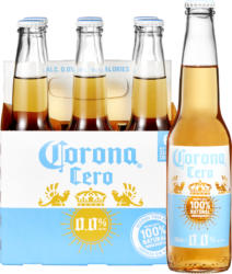 Bière Cero 0.0% Corona , 6 x 33 cl