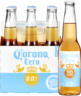 Corona Bier Cero 0,0% , sans alcool, 6 x 33 cl