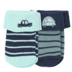 Ernsting's family 2 Paar Newborn Socken im Set - bis 10.05.2024
