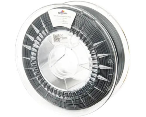 PLA Filament Premium anthrazit Grau 1,75 mm