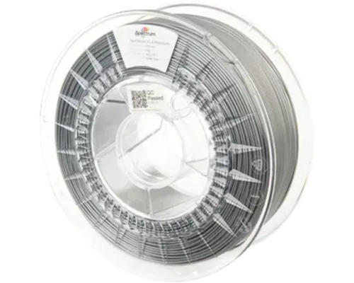 PLA Filament Premium silber 1,75 mm