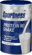 dm drogerie markt Sportness Proteinpulver 90 Shake Neutraler Geschmack