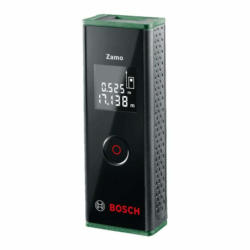 Laser Entfernungsmesser Zamo III, grün/schwarz/rot