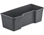 Hornbach Kleinteilmagazin Rotho 36,5 x 12,2 x 16,6 cm anthrazit