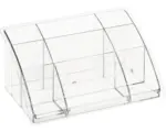 Hornbach Kleinteilmagazin Rotho 19,8 x 9,3 x 12,5 cm transparent