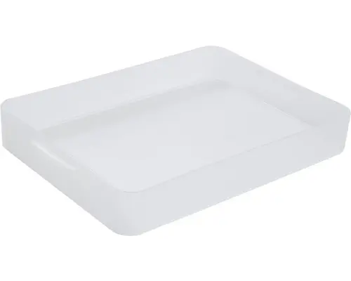 Aufbewahrungsbox Rotho 33,2 x 4,6 x 23 cm transparent