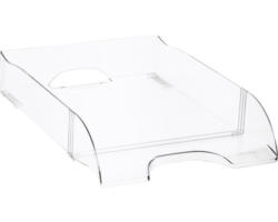 Aufbewahrungsbox Rotho 23,7 x 6,4 x 33 cm transparent