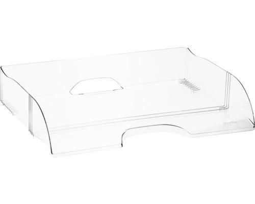 Aufbewahrungsbox Rotho 32,7 x 6,4 x 23,4 cm transparent