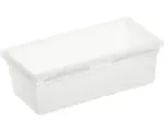 Hornbach Sortimentskasten Rotho 15 x 5 x 8 cm transparent
