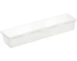 Hornbach Sortimentskasten Rotho 30 x 5 x 8 cm transparent