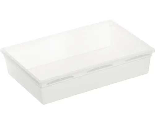 Ordnungssystem Basic transparent 23x15 cm