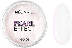 NÉONAIL Nail Art Powder 01 Pearl Effect