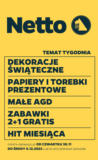 Netto gazetka do 06.12.2023