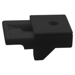 Träger smart schwarz Kunststoff 1.0 Läufe