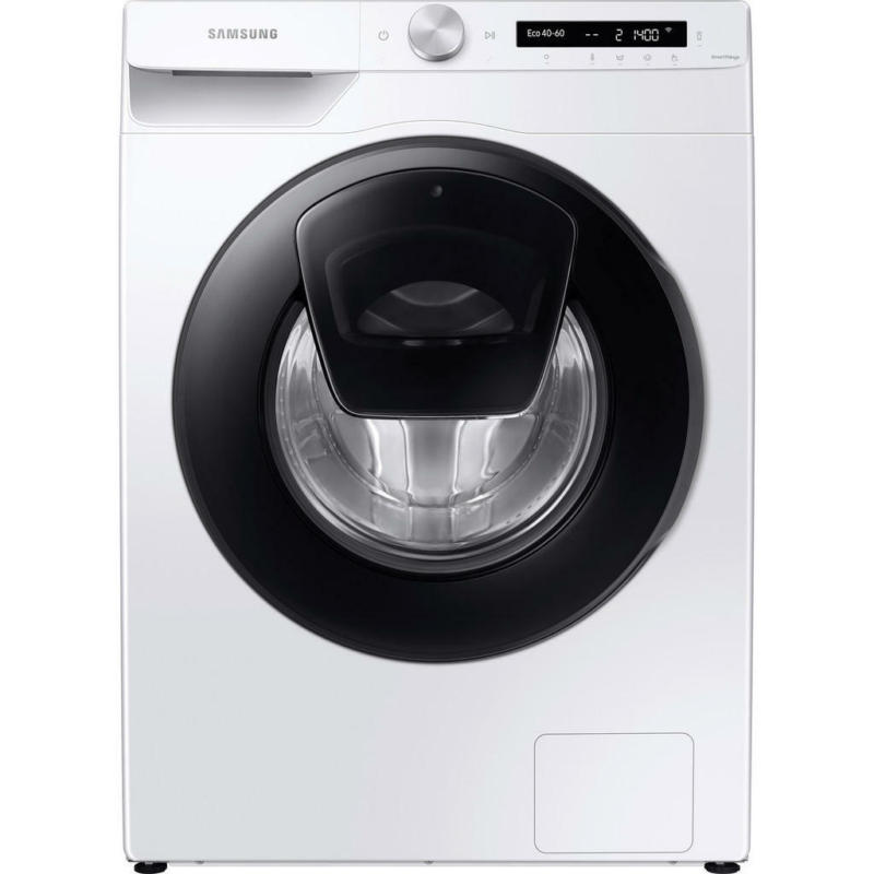 Samsung Waschvollautomat WW81T554AAW weiß B/H/T: ca. 60x85x55 cm ca. 8 kg