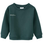 Ernsting's family Kinder Sweatshirt mit kleinem Print (Nur online) - bis 27.04.2024