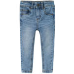 Ernsting's family Jungen Slim-Jeans mit Used-Waschung (Nur online) - bis 21.04.2024