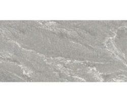 Feinsteinzeug Bodenfliese Imola Dark grey 30x60 cm anthrazit