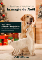 Tierkompetenzzentrum Bulle Offres de Noël Meiko - al 31.12.2023