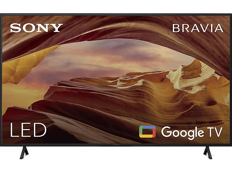 Sony BRAVIA KD-55X75WL LED 4K HDR Google TV ECO PACK CORE; LED TV