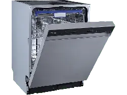 Koenic KDW 6041-1 C BU Geschirrspüler (Unterbaugerät, Besteckschublade, 598 mm breit, 42 dB(A), C)