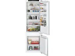Siemens KI87VVFE1 Kühl- Gefrierkombination (E, 270 l, 1772 mm hoch, vollintegrierbar, Weiß)