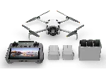 MediaMarkt Dornbirn Messepark DJI Mini 4 Pro Drohne Fly More Combo (RC 2) - bis 25.04.2026