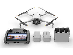 DJI Mini 4 Pro Drohne Fly More Combo (RC 2)