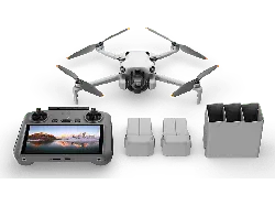 DJI Mini 4 Pro Drohne Fly More Combo (RC 2)